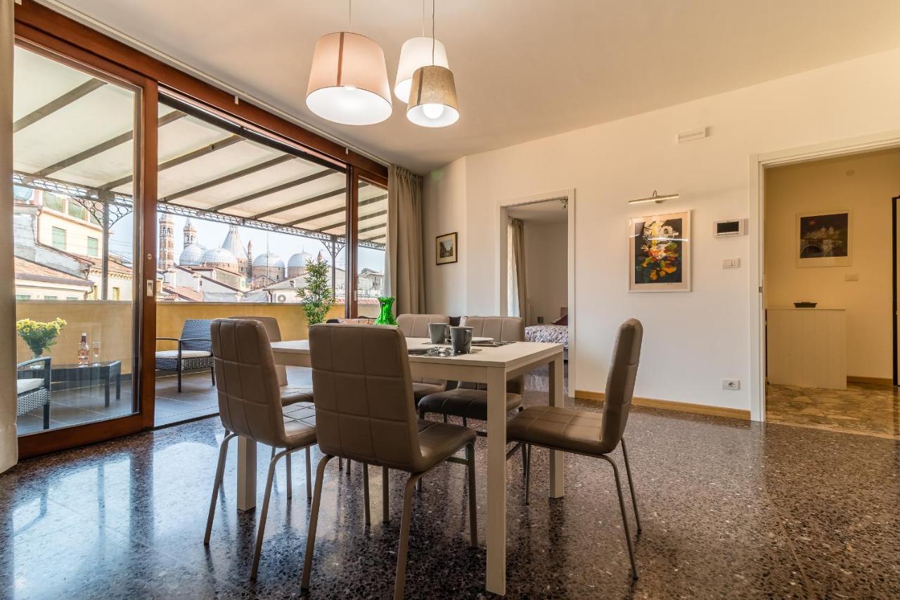 Basilica Sant'antonio @100 Meters Apartment