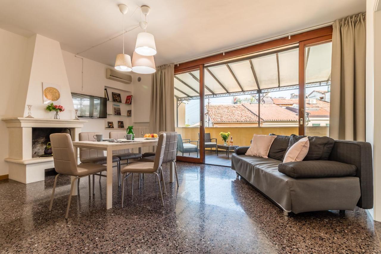 Basilica Sant'antonio @100 Meters Apartment Padova